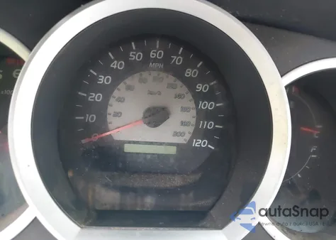 2007 Toyota Tacoma Base V6 from USA, damaged, VIN 5TEUU42N97Z428357